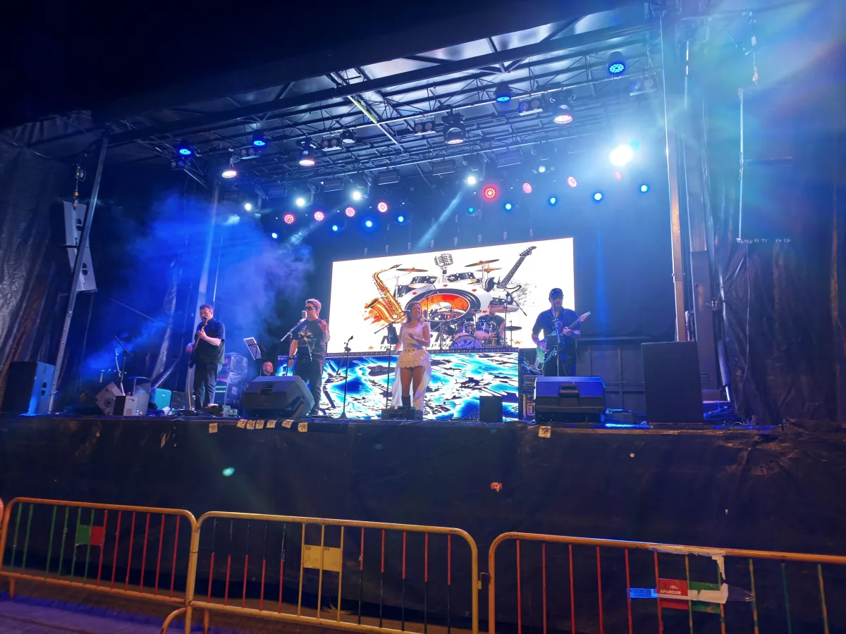 Cómo planificar la iluminación de un evento según el espacio y cada momento