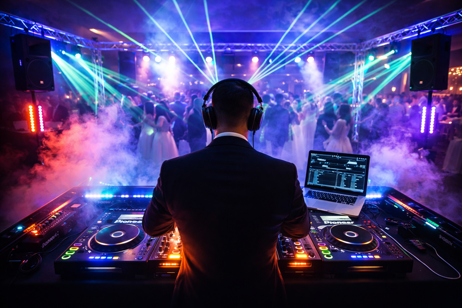 DJs para bodas