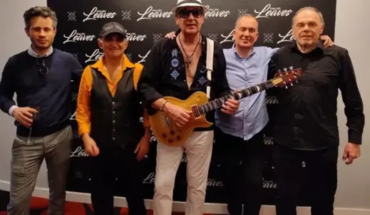 Jesus Gascon Santana´s Tribute Band