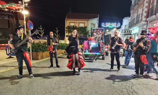 Rock On Wheels