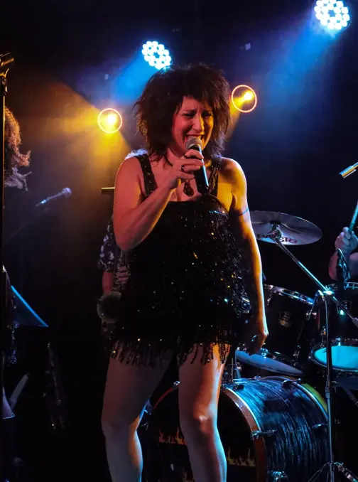Tina Golden Fire