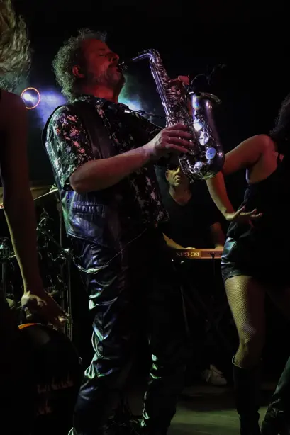 Tina Golden Fire