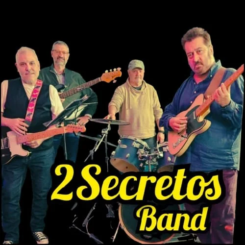 2SECRETOS - Homenaje a Los Secretos