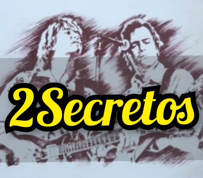 2SECRETOS BAND - Homenaje a Los Secretos