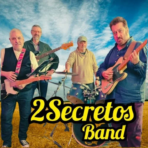 2SECRETOS BAND
