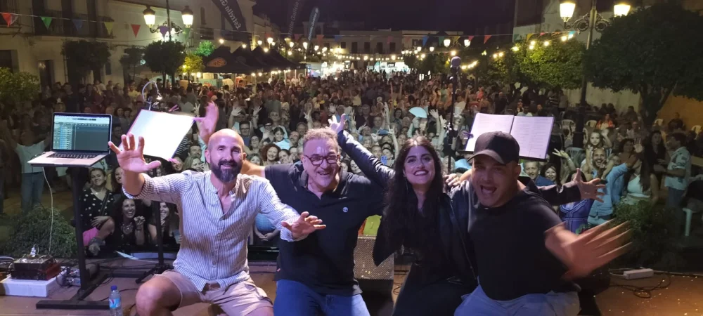 Imagen de A VENUS TRIBUTO A MECANO