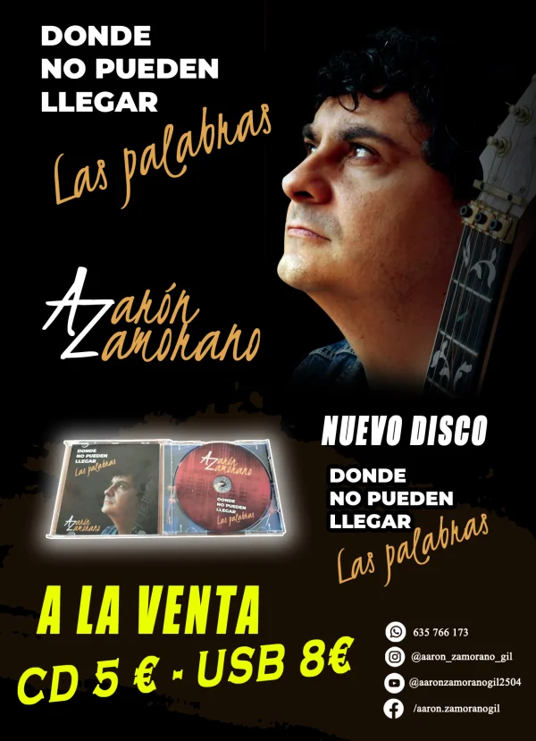 Cartel de publicitario.