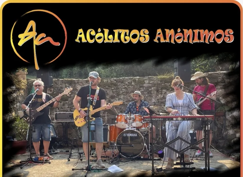 Logo de Acólitos Anónimos
