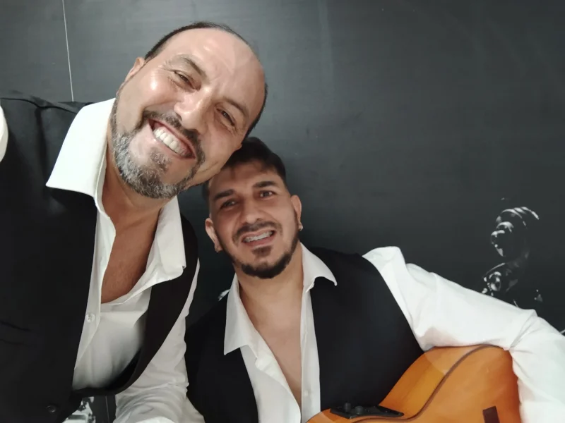 Imagen de Al son del Aire- flamenquit