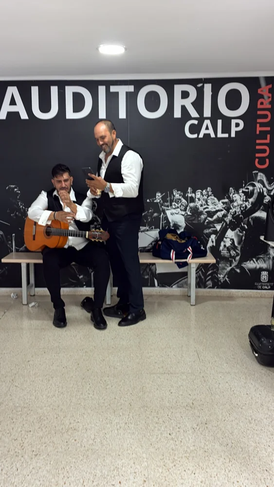 Imagen de Al son del Aire- flamenquit