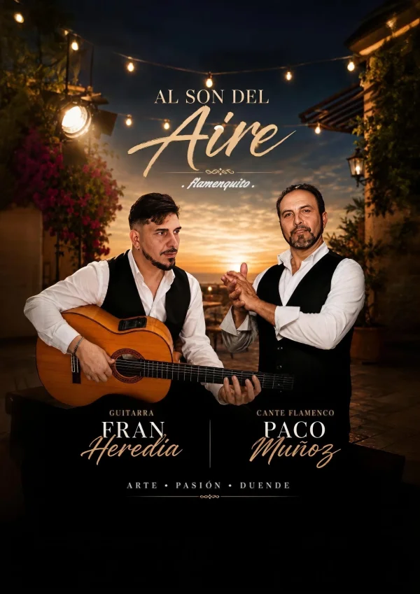 Duo y trio de flamenquito