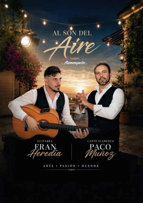 Al son del Aire- flamenquit