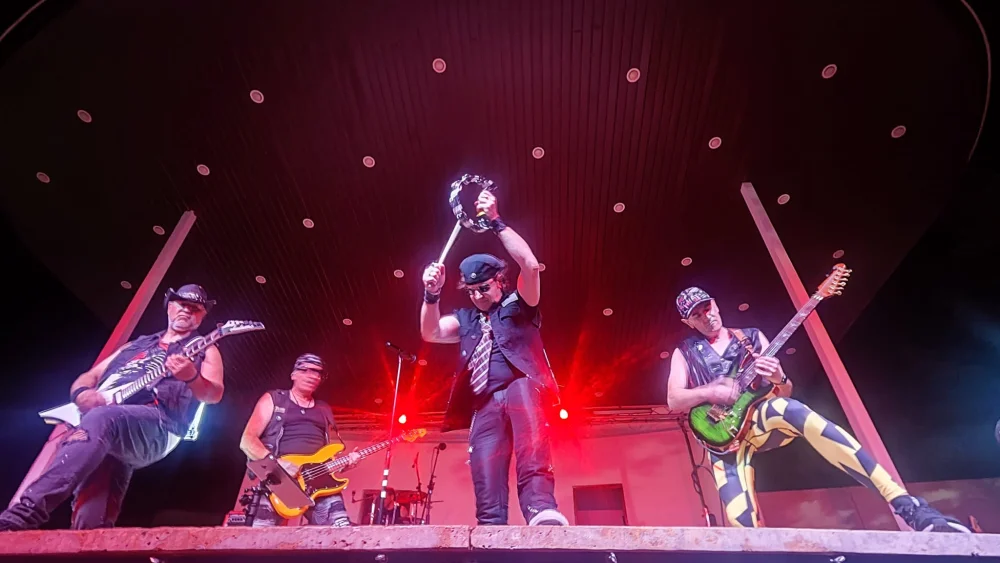 Imagen de Alacranes (Trib. Scorpions)