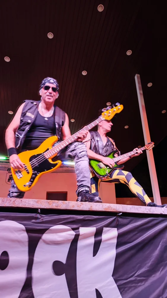 Imagen de Alacranes (Trib. Scorpions)