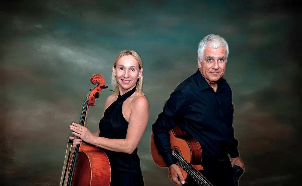 Alena & Josep Duo