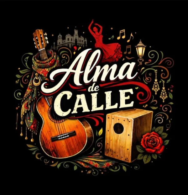4 chicos que se lo pasan en grande haciendo música y lo hacen pasar en grande con su música