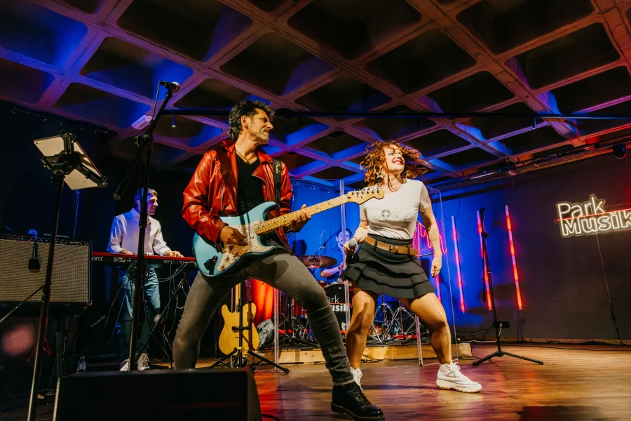 Imagen de Alma de Pop
