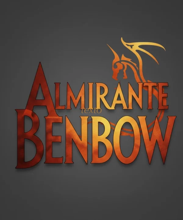 Almirante Benbow es un grupo de rock con una formación nueva. Oscar García continúa escribiendo