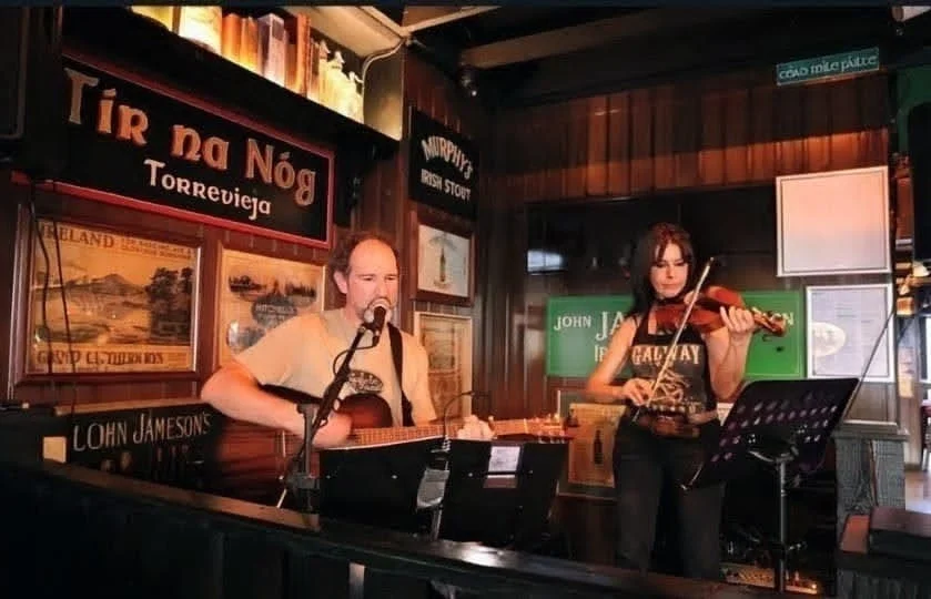 Tír na Nóg Bar-Torrevieja