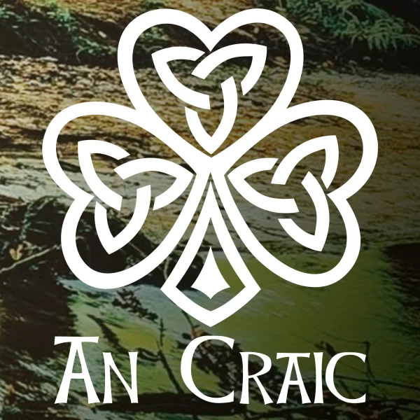 Logo de An Craic - Musica Celta