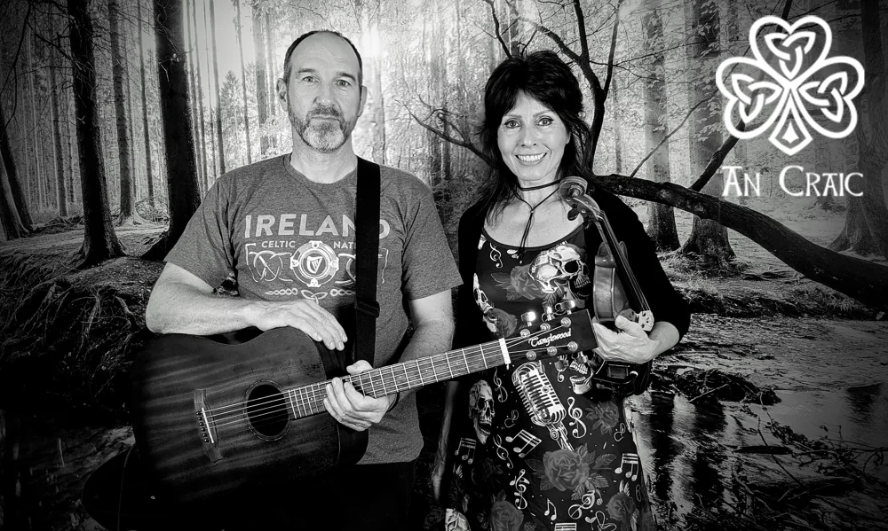 An Craic - Musica Celta
