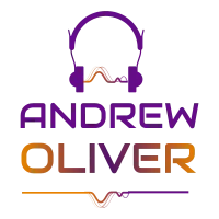 Logo de andrew dj