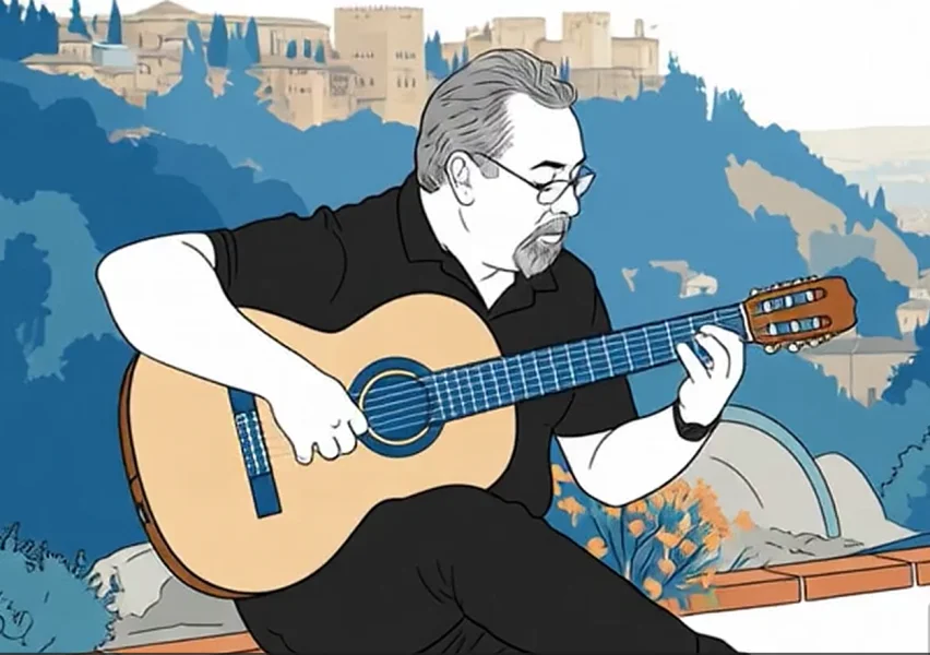 Imagen de Armando guitarrista