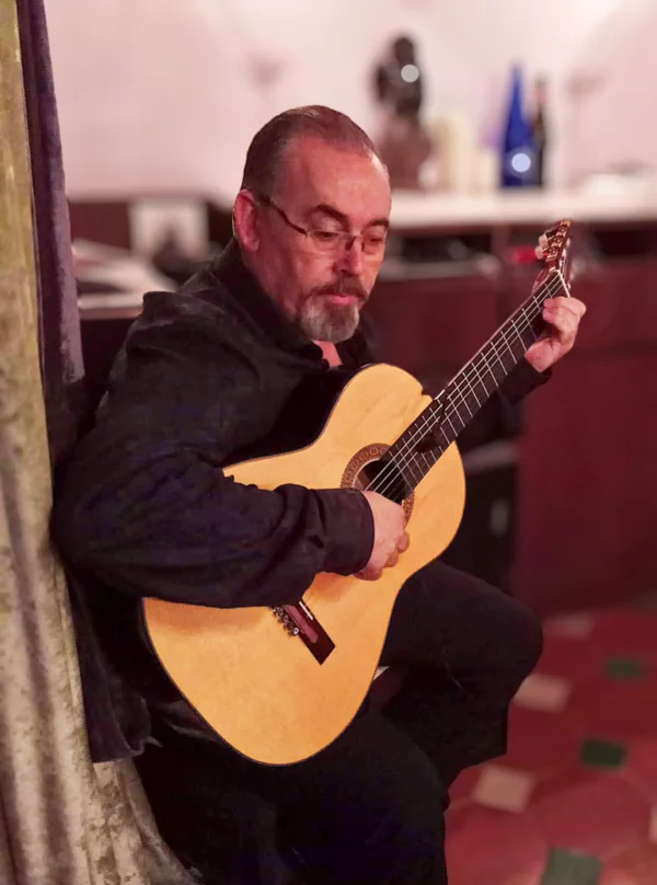 Imagen de Armando guitarrista