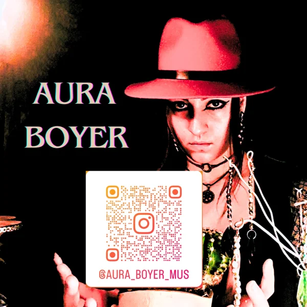 Logo de Aura Boyer