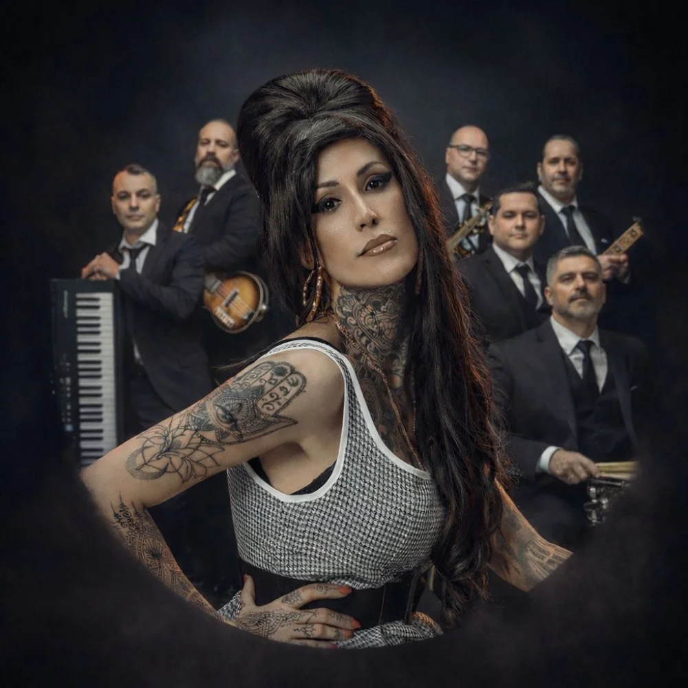 Back to Amy