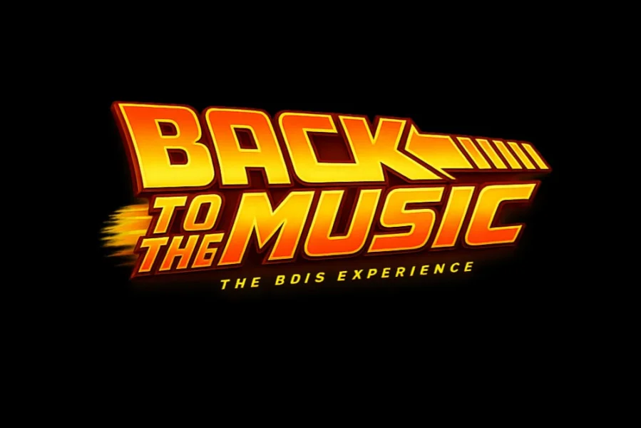 Logo de BACK TO THE MUSIC