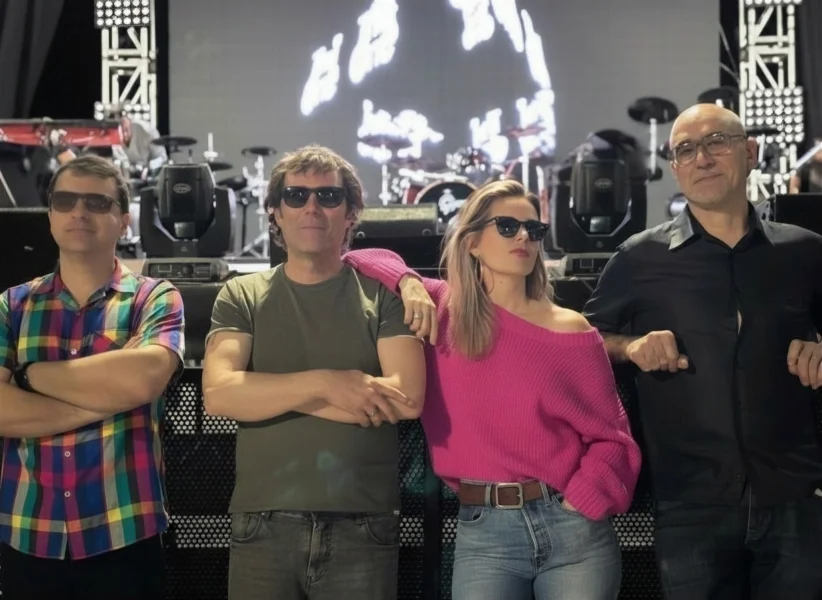 Imagen de BACK TO THE MUSIC
