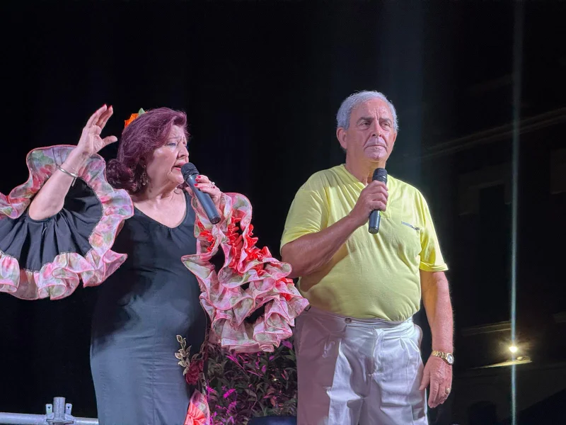 Baladas, boleros, pasodoble