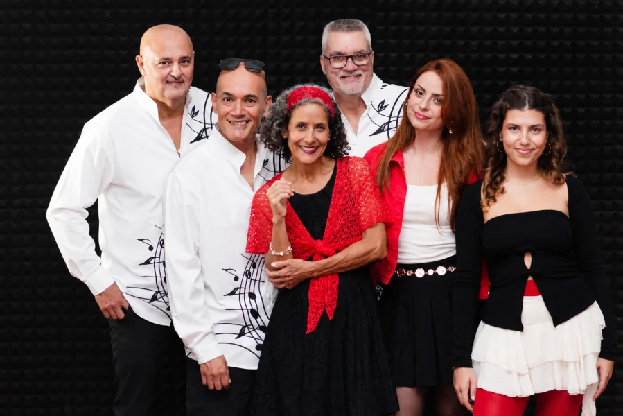 Imagen de Banda Reverso