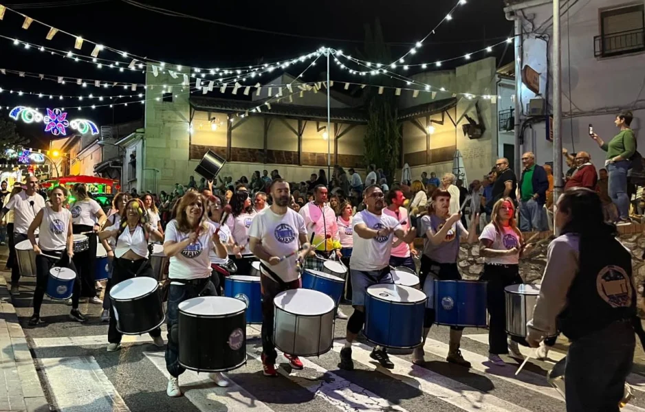 BATUCADA LA MAQUINARIA