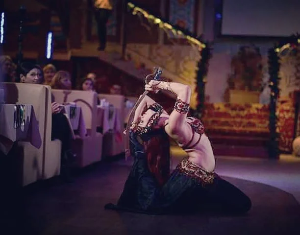 Dinner Show Russia