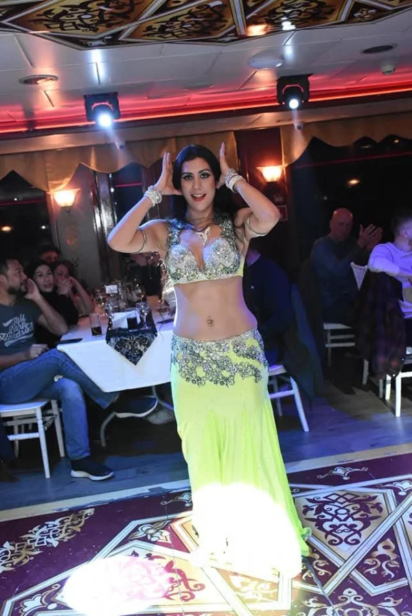Dinner Show Egypt