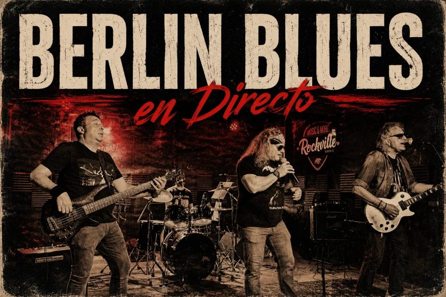 Imagen de BERLIN BLUES