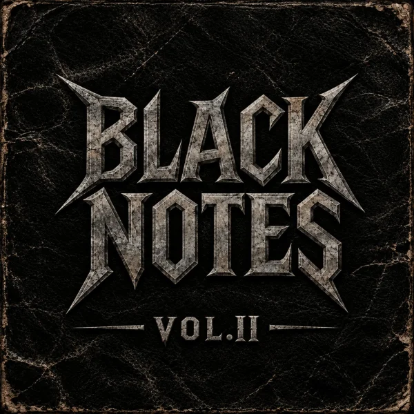 Logo de Black Notes