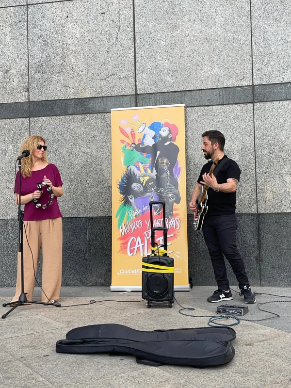 Artistas de Calle, Fuenlabrada