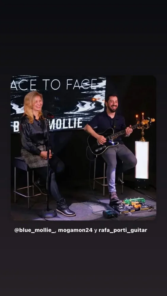 Grabación Estudios Sur Music, Parla