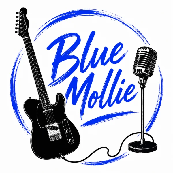 Logo de Blue Mollie