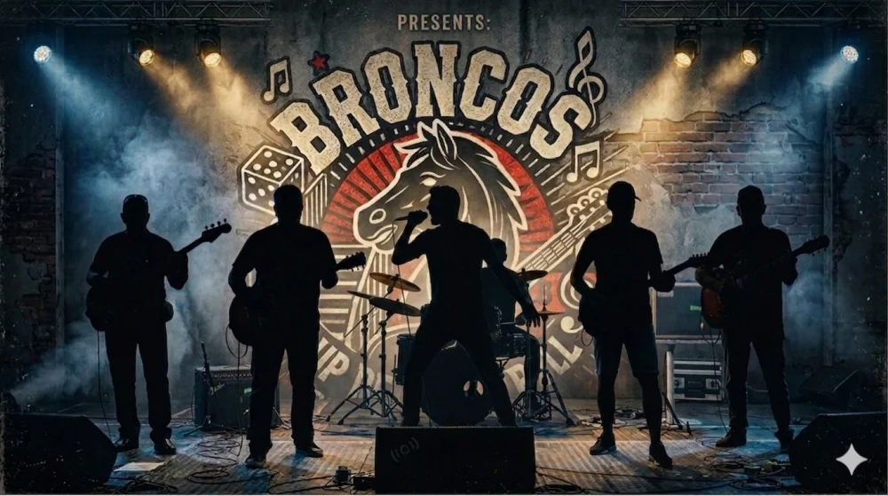 Logo de Broncos