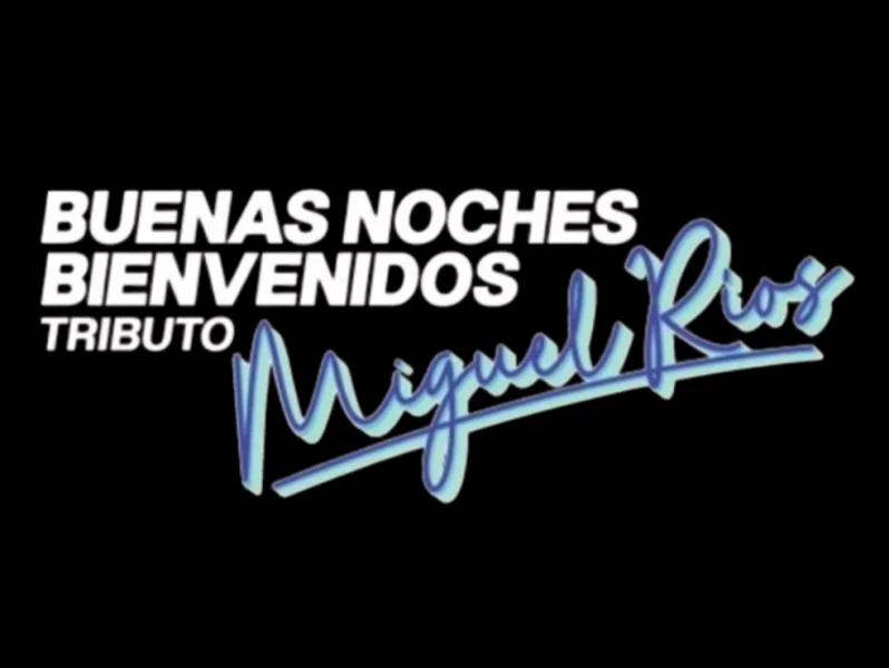 Logo de Buenas noches, bienvenidos
