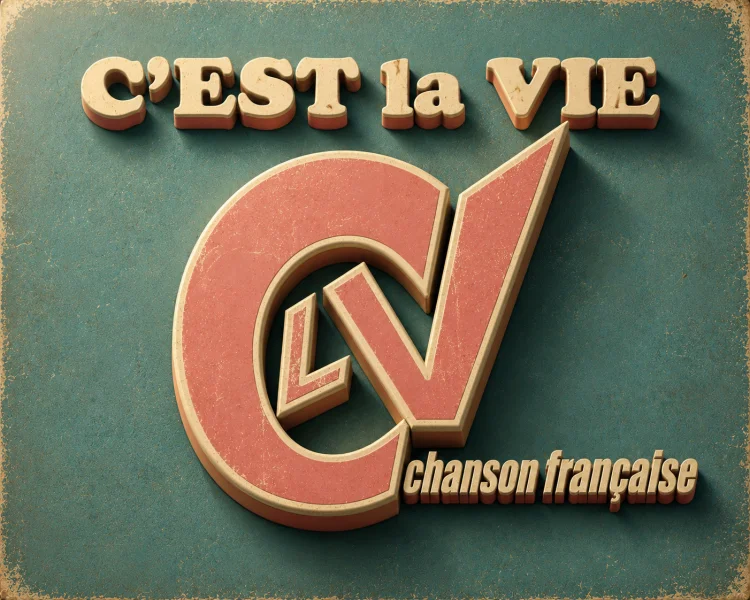 Logo de C'EST LA VIE