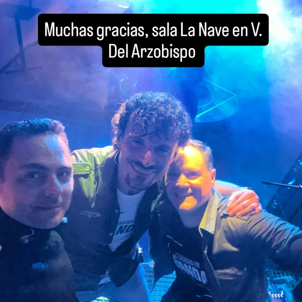 Imagen de Cerrados en banda