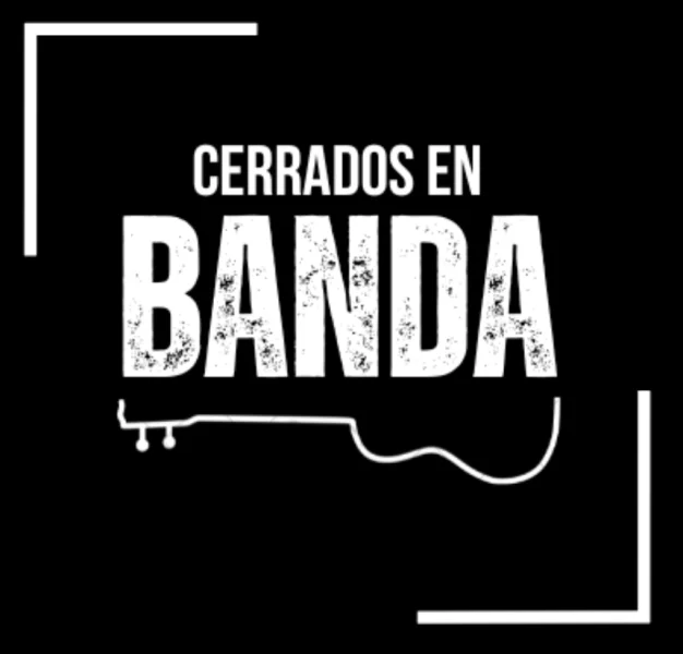 Logo de Cerrados en banda