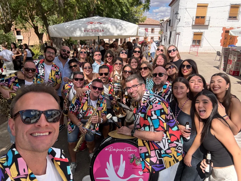 Imagen de Charanga Hidalgos del Ritmo