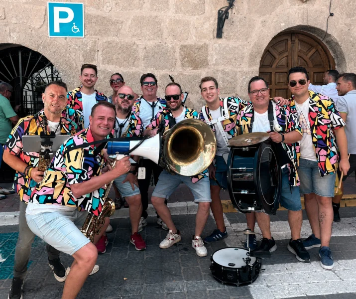 Charanga Hidalgos del Ritmo