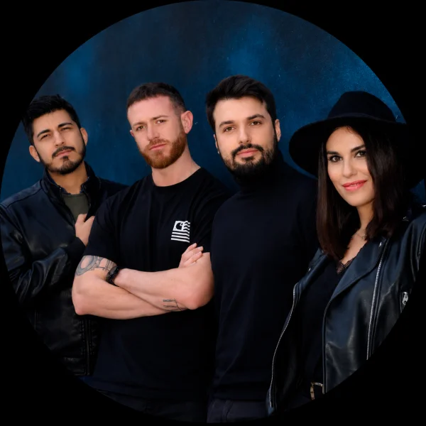 Uno de nuestros últimos conciertos en el Hard Rock Café de Valencia!🤘